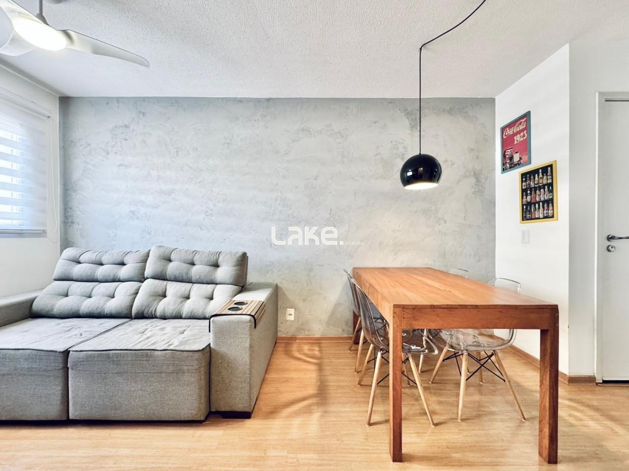 Apartamento à venda no Chácara Manella: 