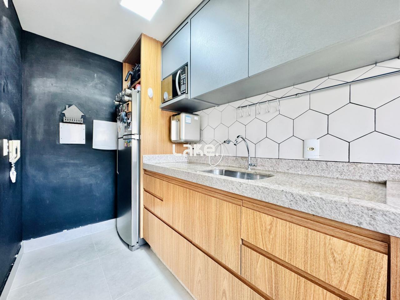 Apartamento à venda no Chácara Manella: 