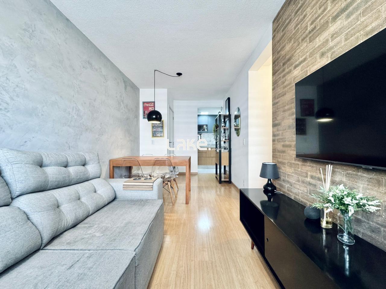 Apartamento à venda no Chácara Manella: 