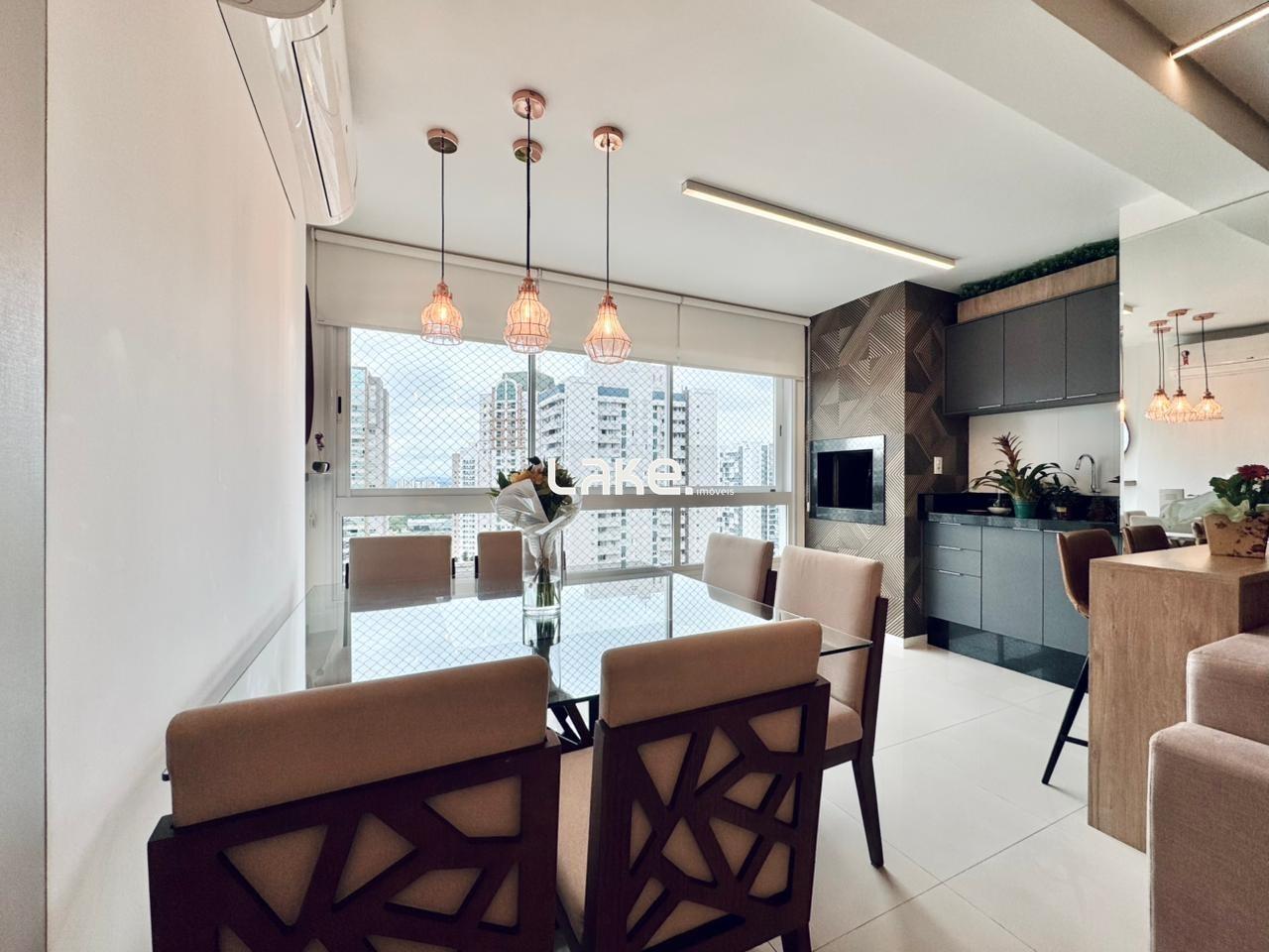 Apartamento à venda no Gleba Fazenda Palhano: 