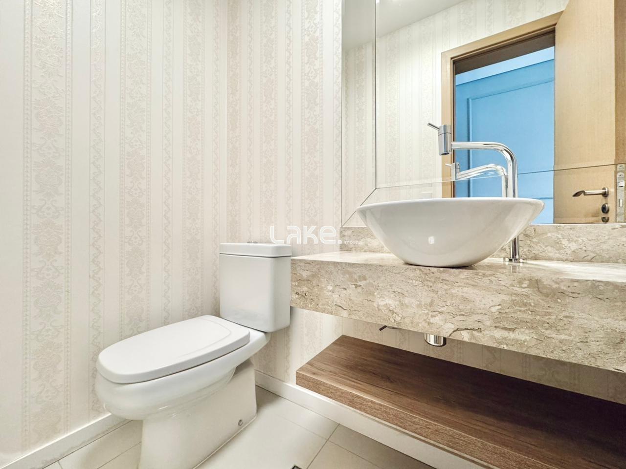 Apartamento à venda no Gleba Fazenda Palhano: 