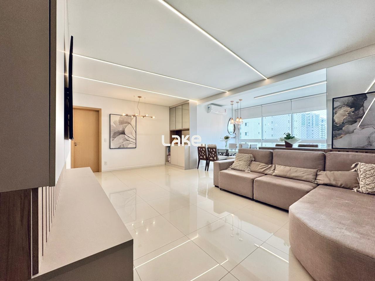 Apartamento à venda no Gleba Fazenda Palhano: 