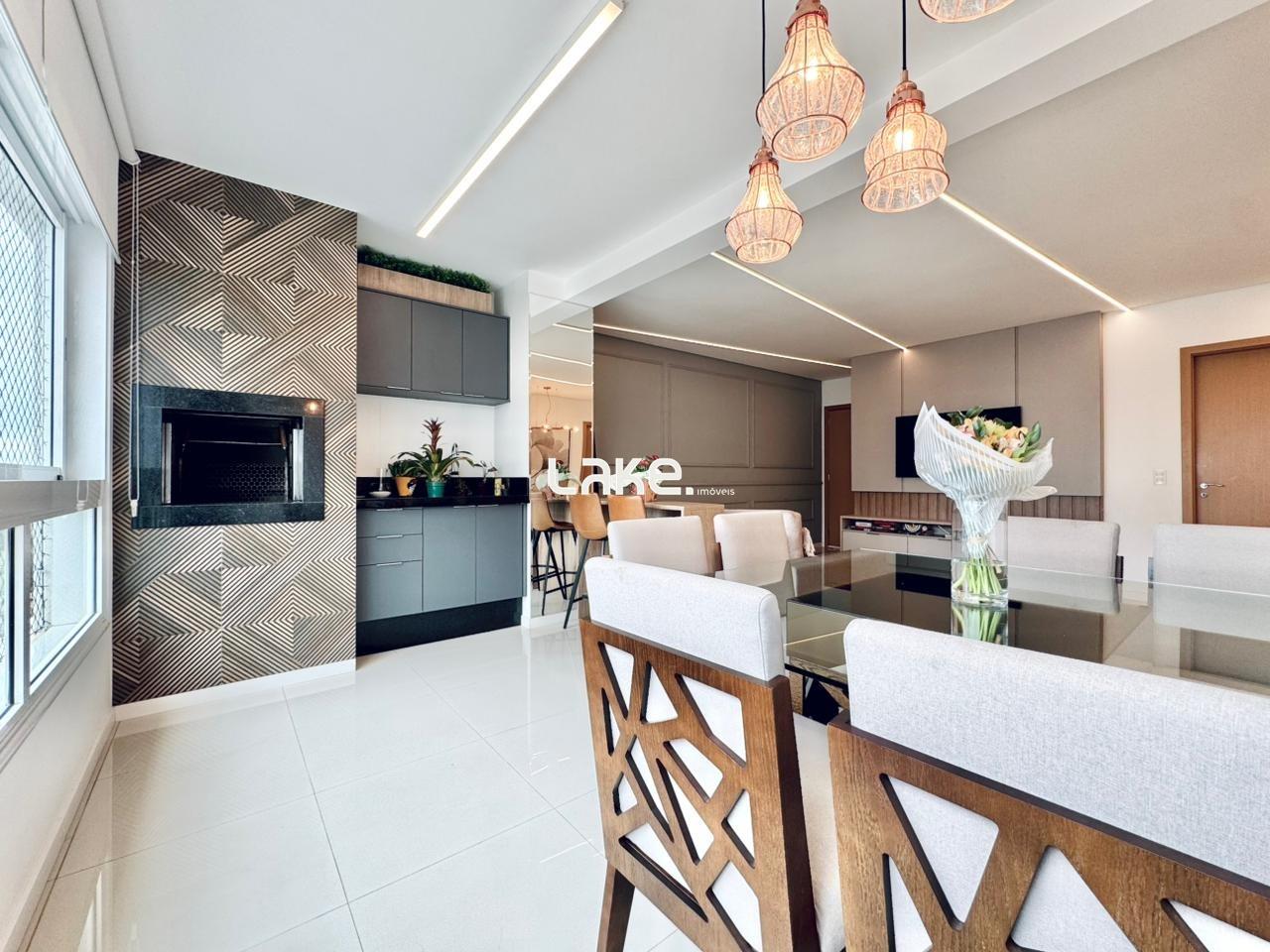 Apartamento à venda no Gleba Fazenda Palhano: 