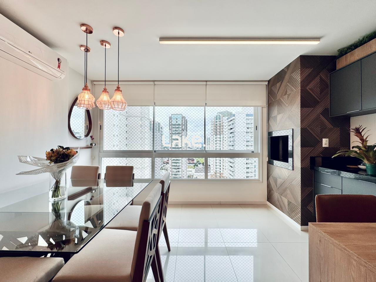 Apartamento à venda no Gleba Fazenda Palhano: 