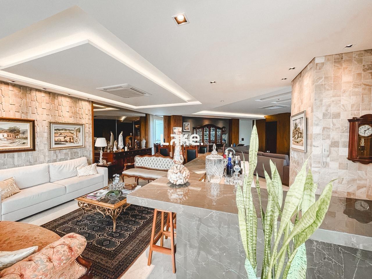 Apartamento à venda no Gleba Fazenda Palhano: 