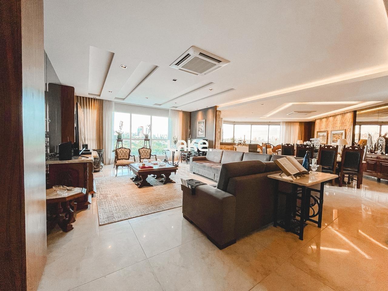 Apartamento à venda no Gleba Fazenda Palhano: 