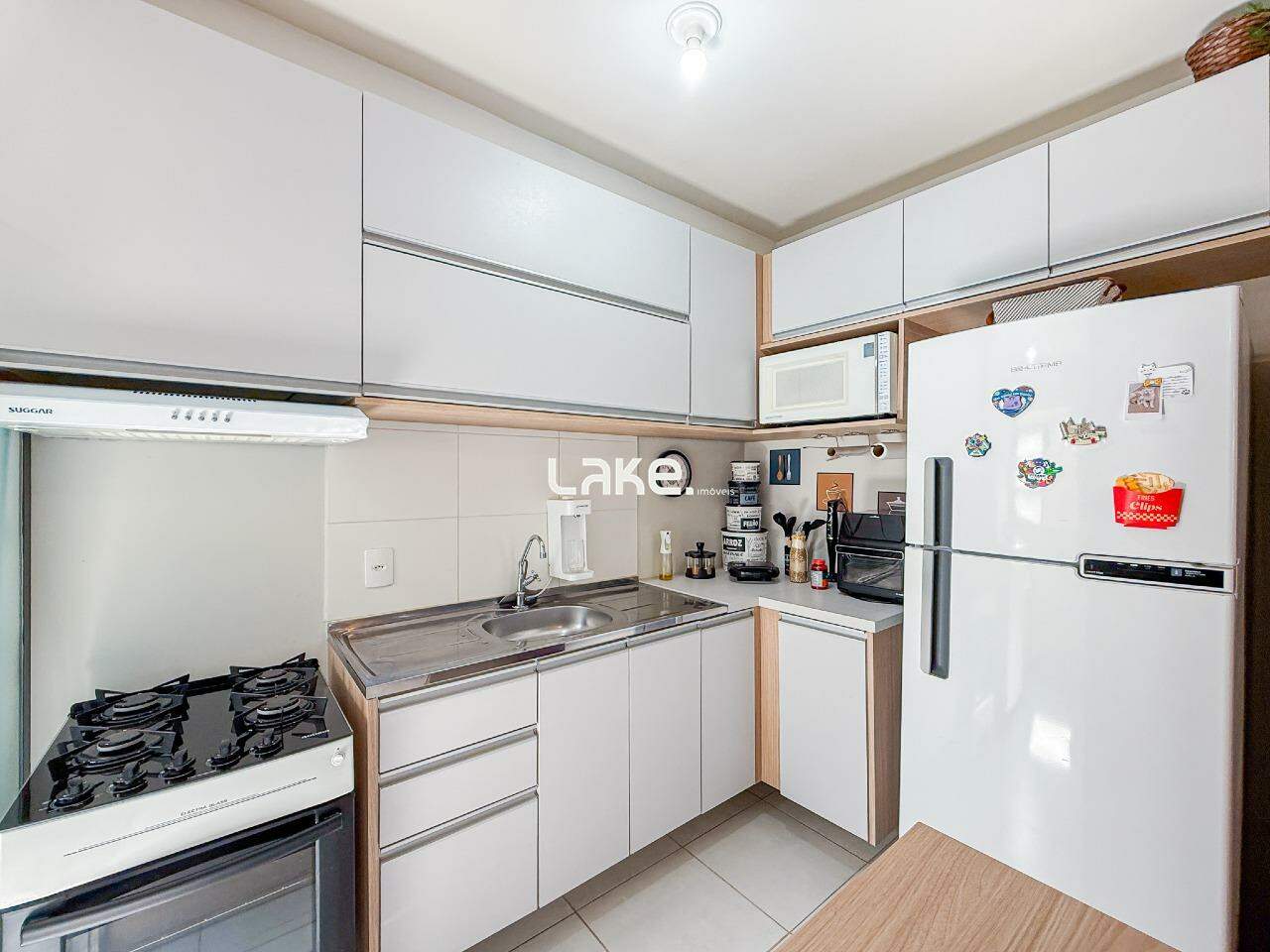 Apartamento à venda no Colinas: 