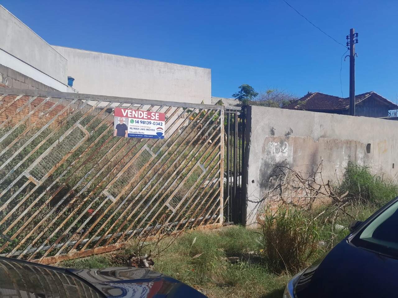 Lote à venda no Jardim Agari: 