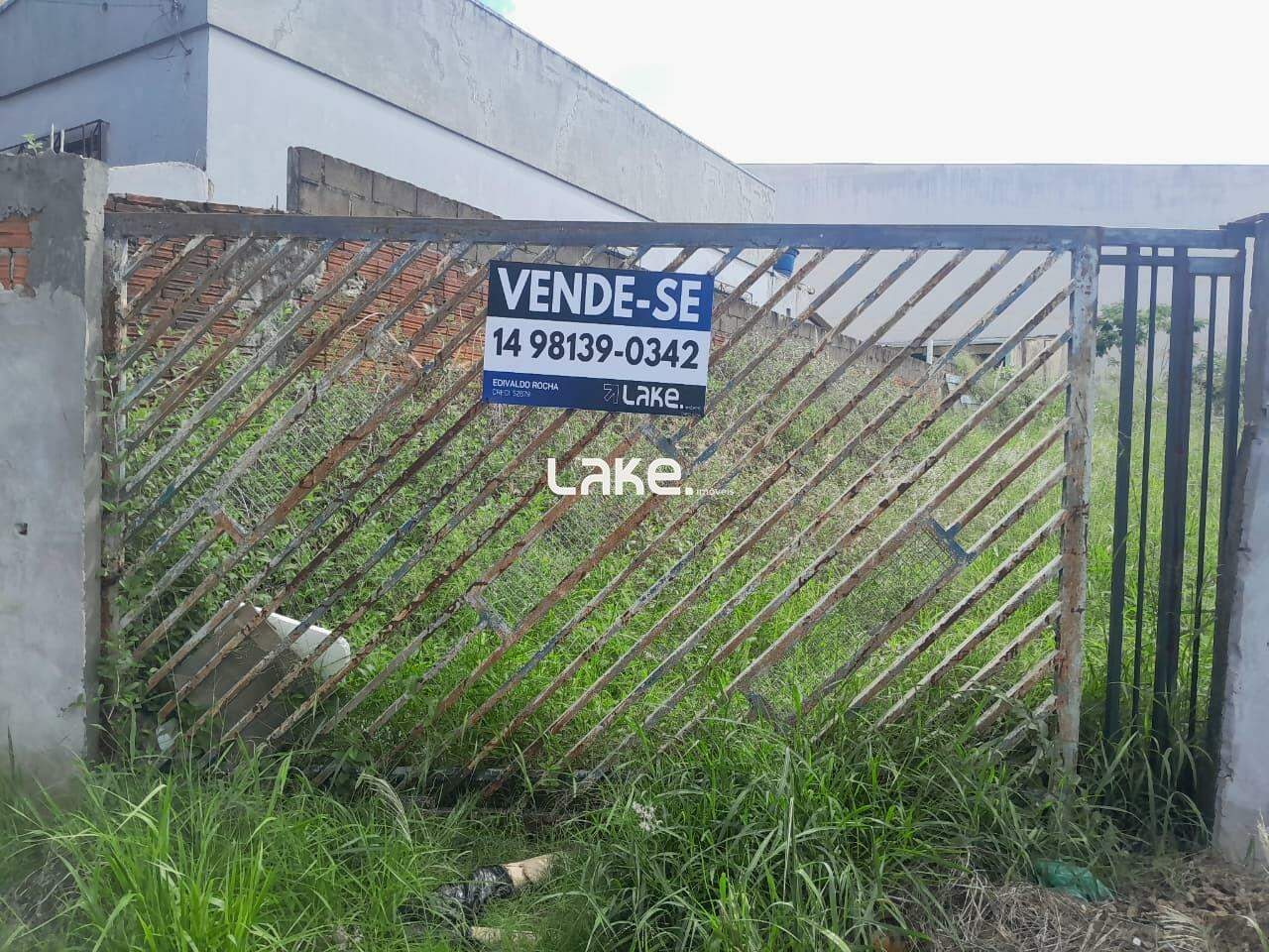 Lote à venda no Jardim Agari: 