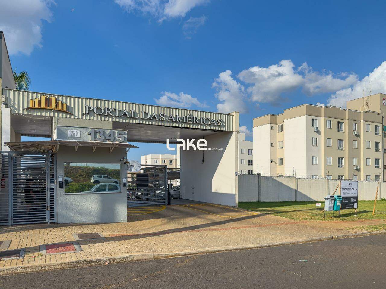 Apartamento à venda no Chácara Manella: 