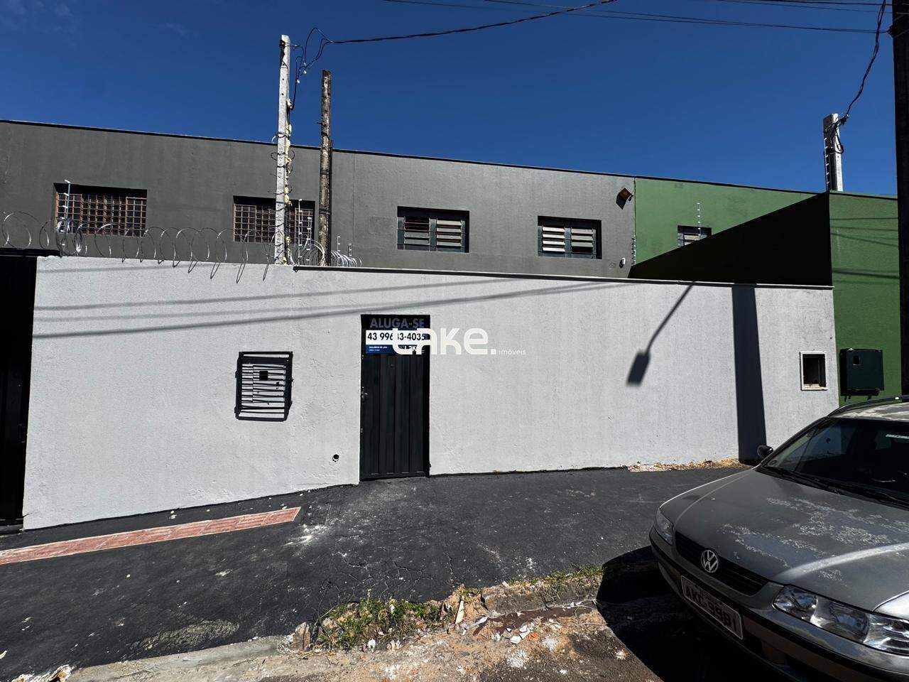 Galpão à venda no Rodocentro: 