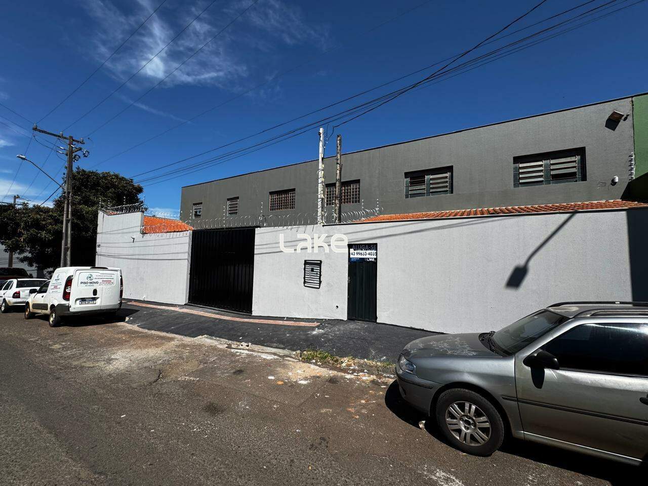 Galpão à venda no Rodocentro: 