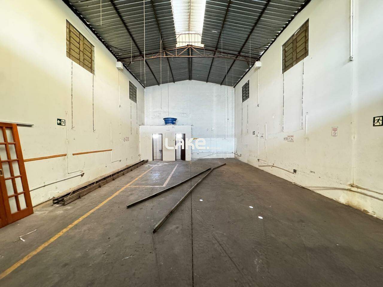 Galpão à venda no Rodocentro: 