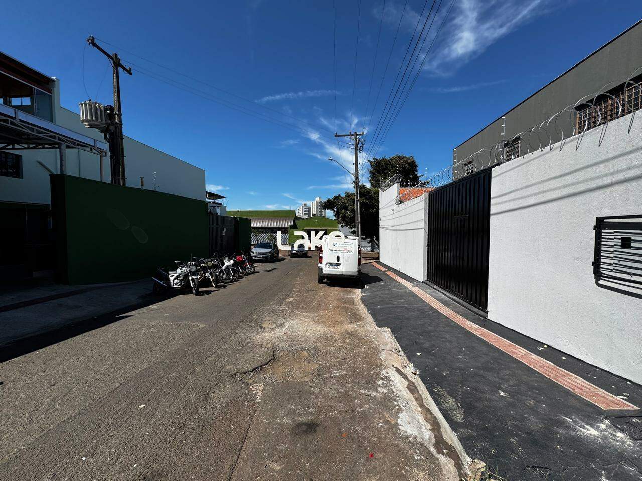 Galpão à venda no Rodocentro: 