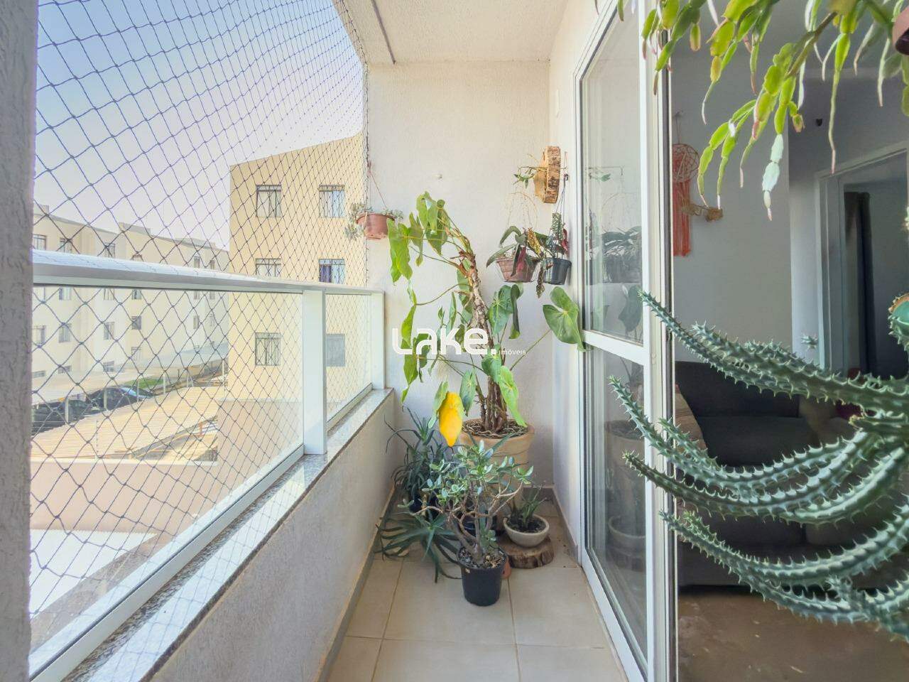 Apartamento à venda no Parque Jamaica: 