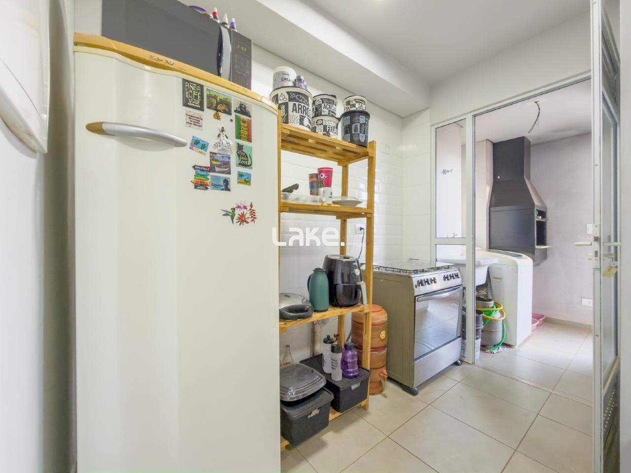 Apartamento à venda no Parque Jamaica: 