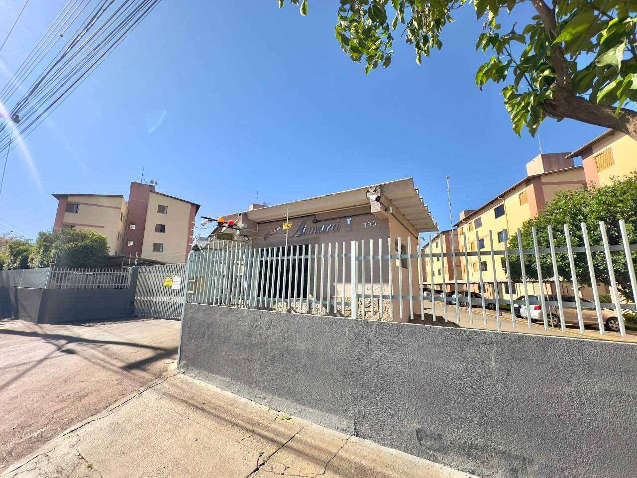 Apartamento à venda no Parque Jamaica: 