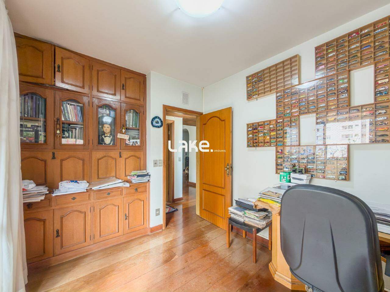 Apartamento à venda no Centro: 