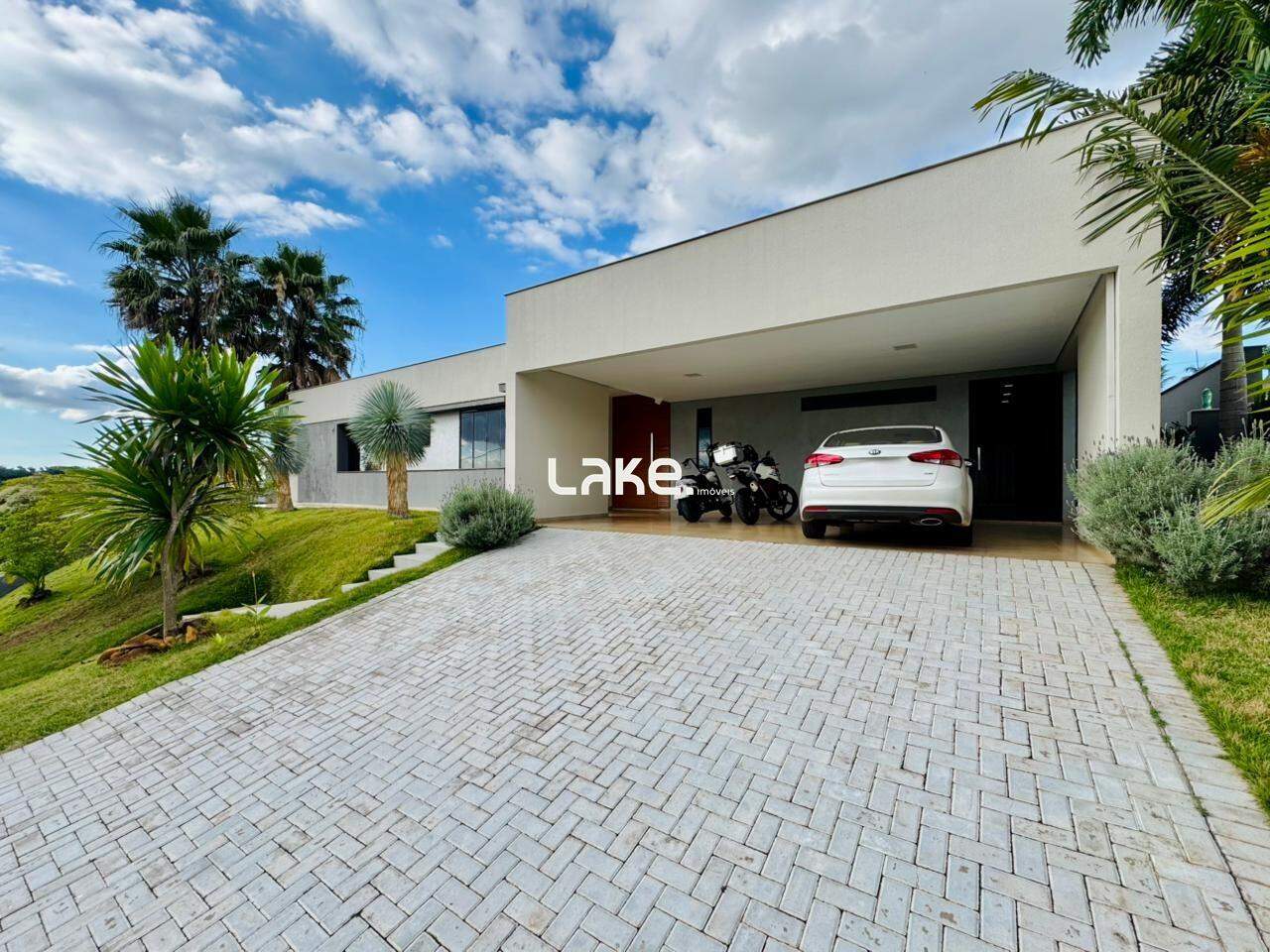 Casa à venda no Loteamento Terras de Canaã: 