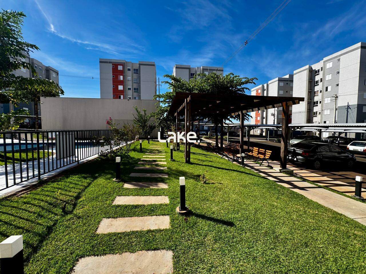 Apartamento à venda no Jardim Maria Celina: 