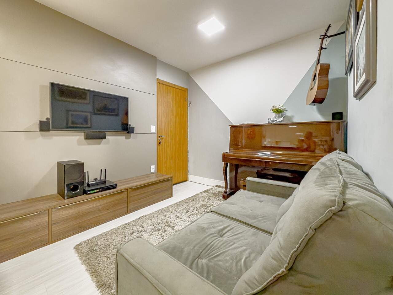 Apartamento para aluguel no Jardim Maria Luiza: 