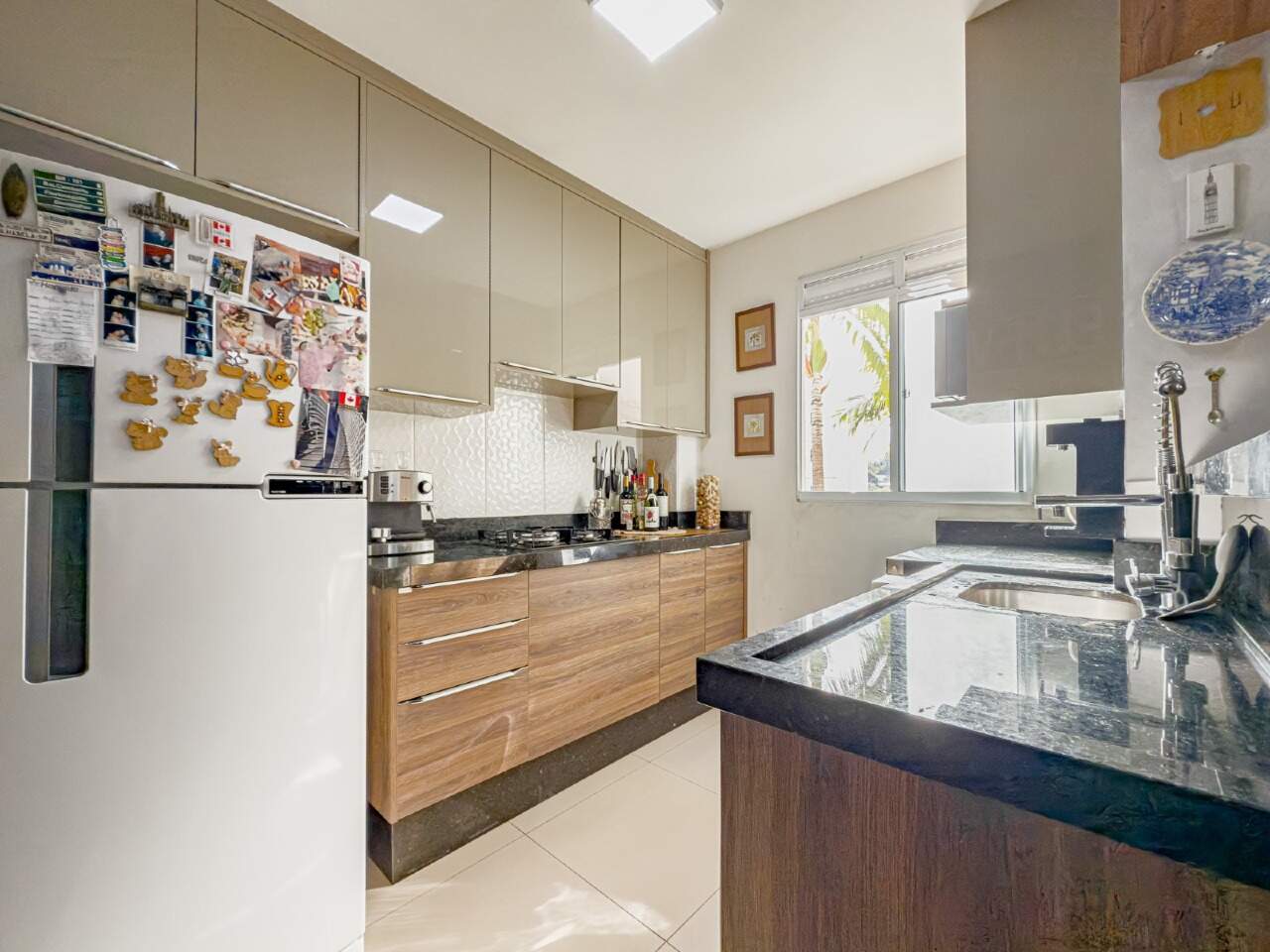 Apartamento para aluguel no Jardim Maria Luiza: 