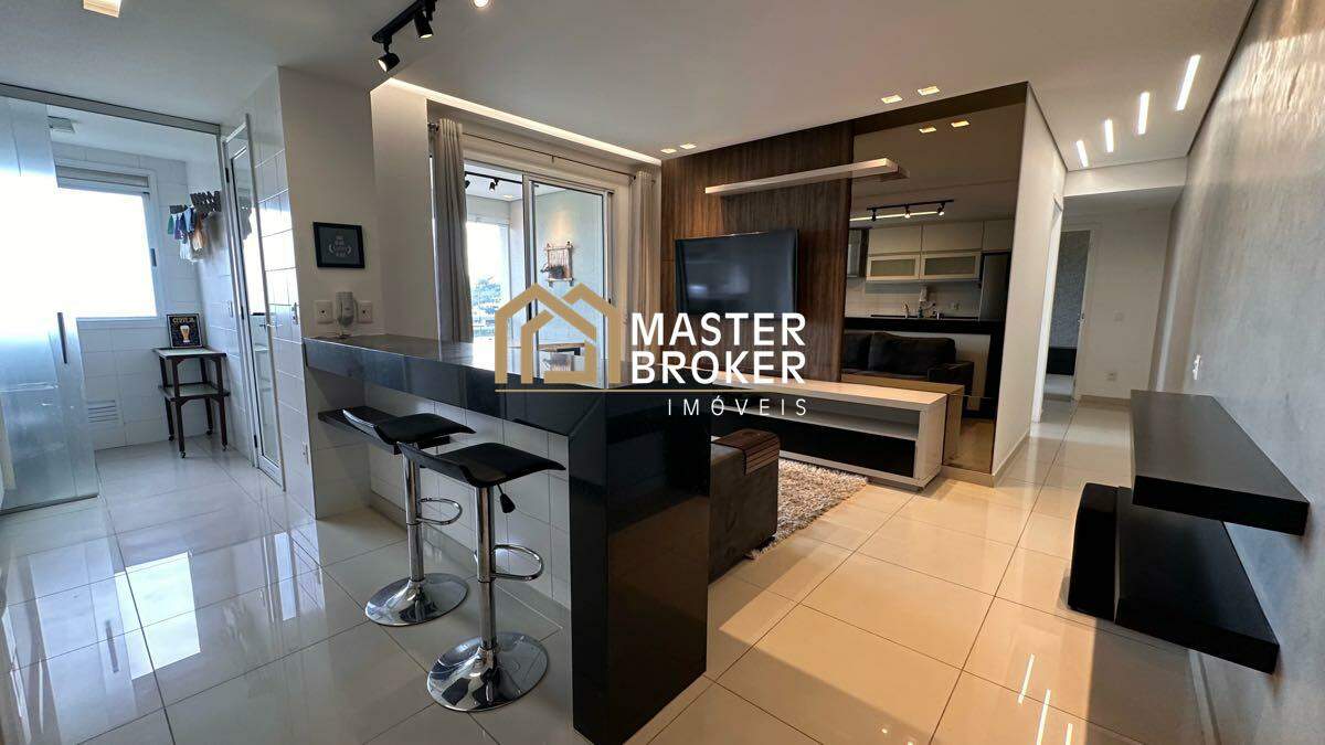 Apartamento à venda no Vila da Serra: 