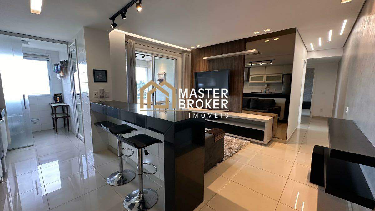 Apartamento à venda no Vila da Serra: 