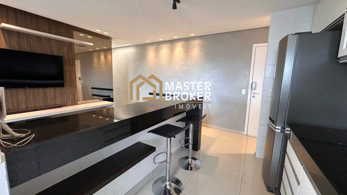 Apartamento à venda no Vila da Serra: 