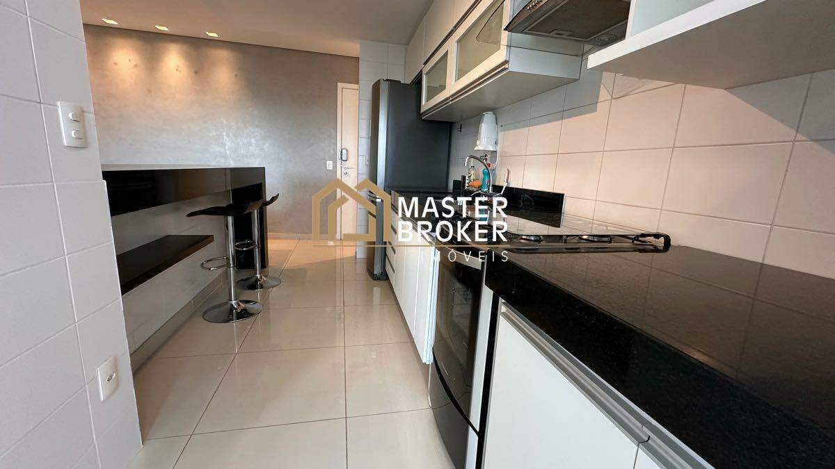 Apartamento à venda no Vila da Serra: 