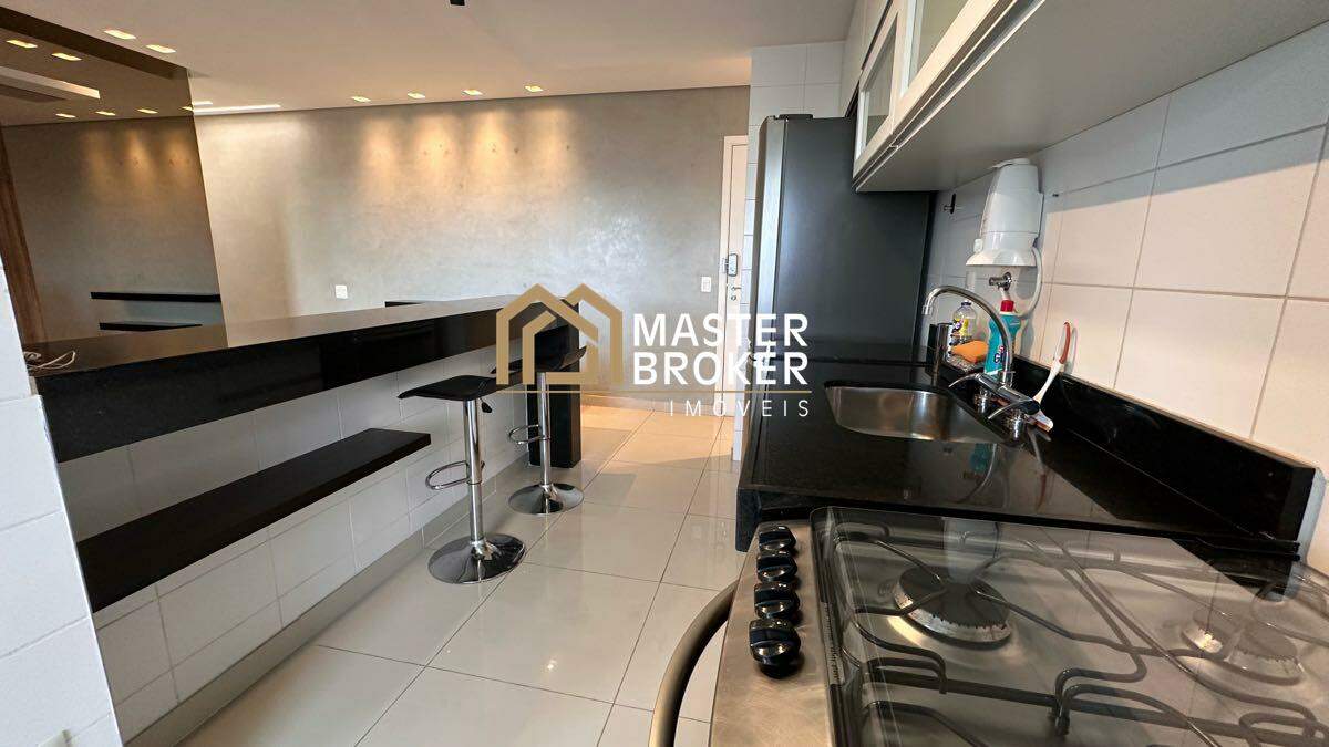 Apartamento à venda no Vila da Serra: 