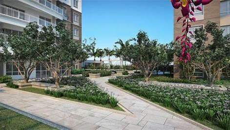 Apartamento à venda no Jardim Paiquerê: projeto acesso