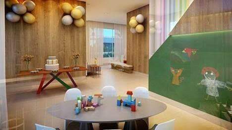 Apartamento à venda no Jardim Paiquerê: 