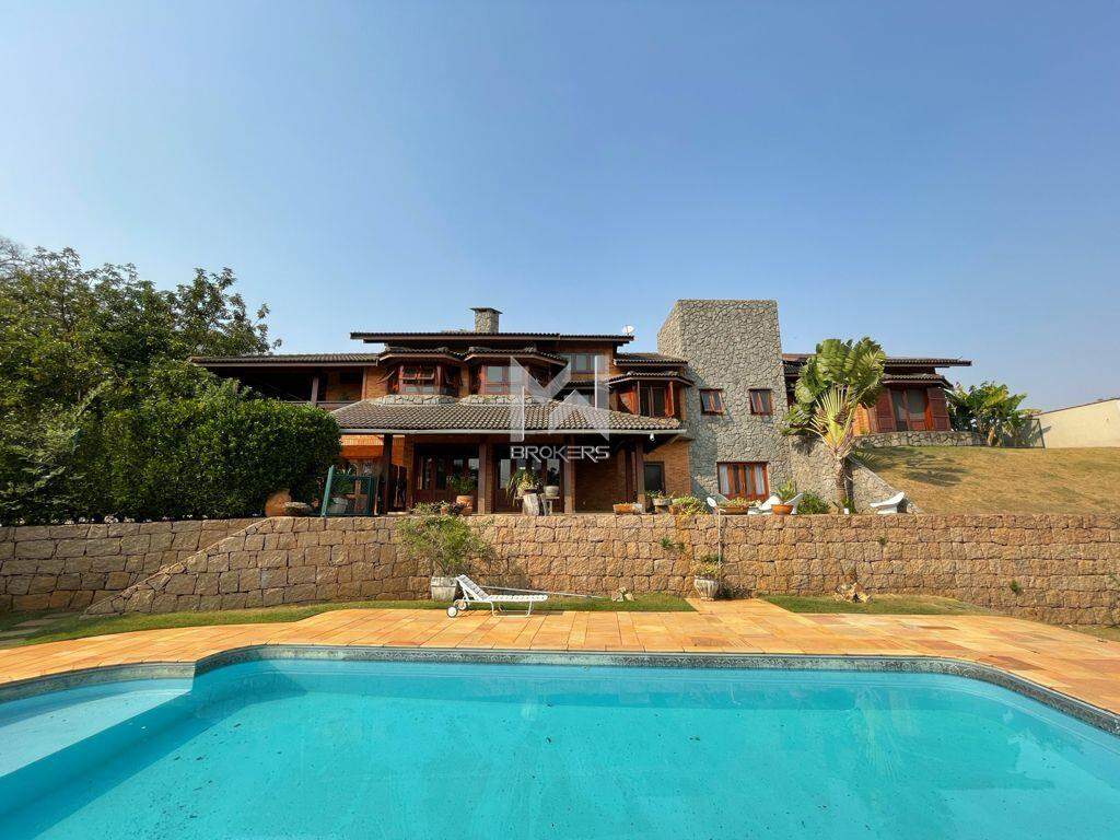 Casa em Condomínio à venda no Condomínio Marambaia: fachada fundos