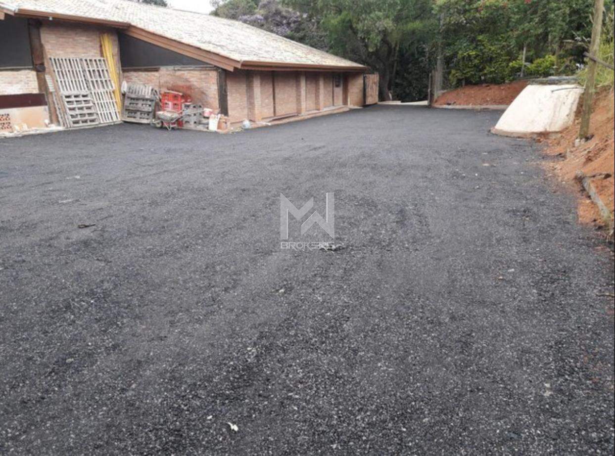 Salão Comercial à venda no Bosque: terreno