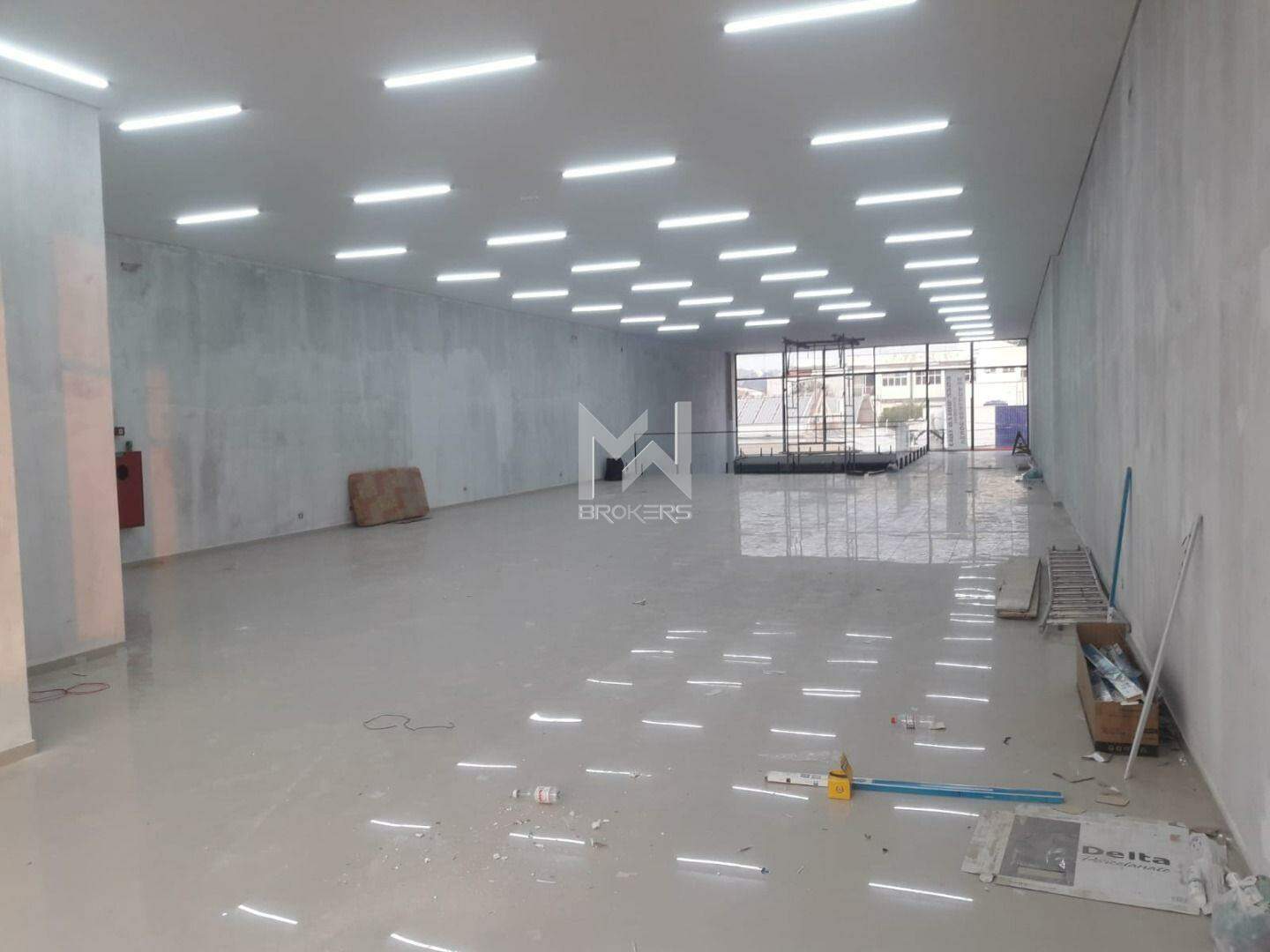 Prédio à venda no Centro: salão