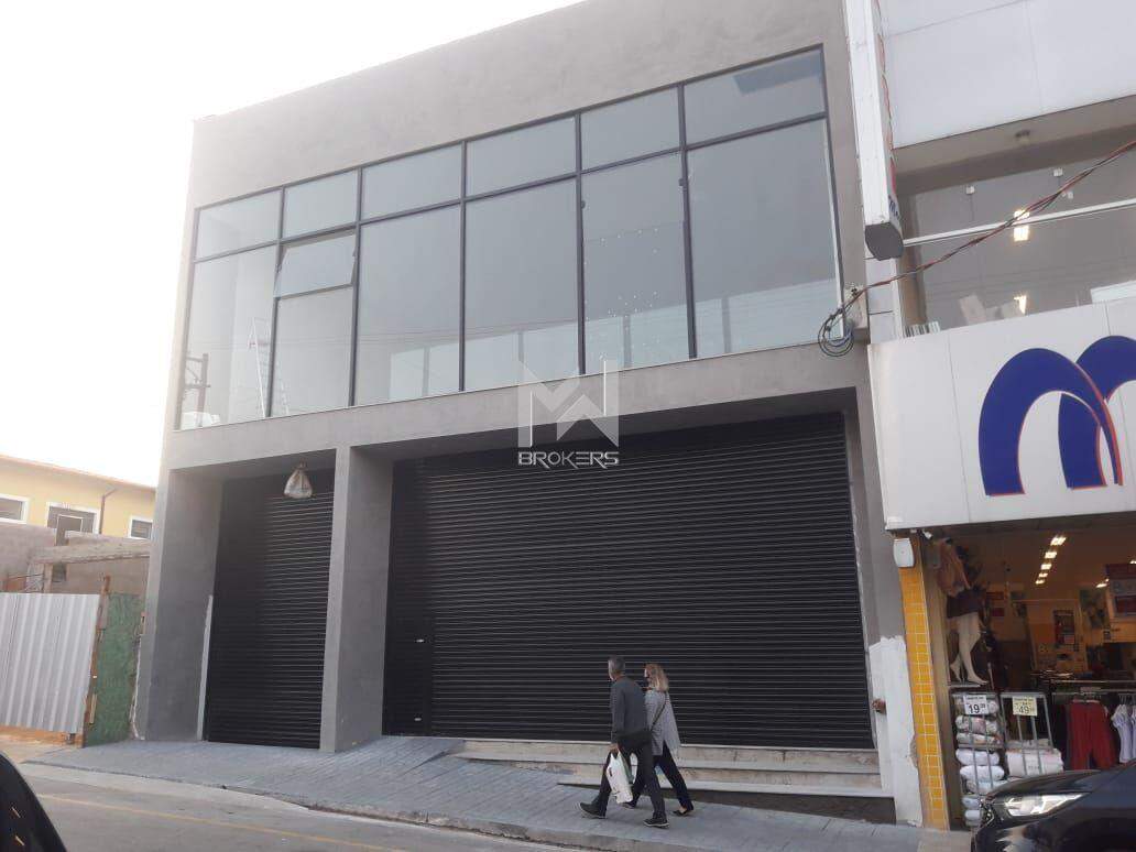 Prédio à venda no Centro: fachada