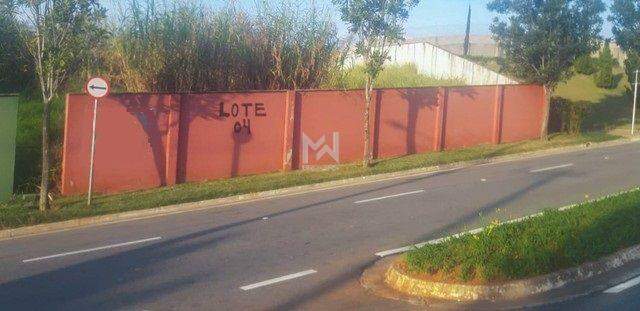 Terreno à venda no Monte Alegre: terreno