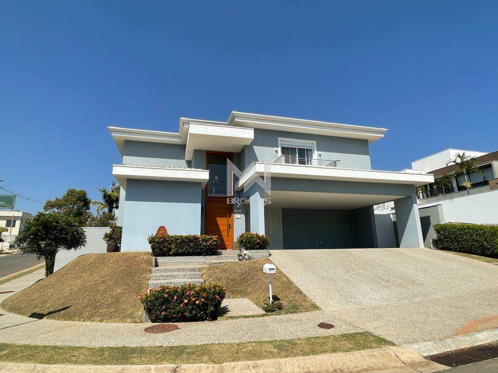 Casa em Condomínio à venda no Swiss Park: fachada