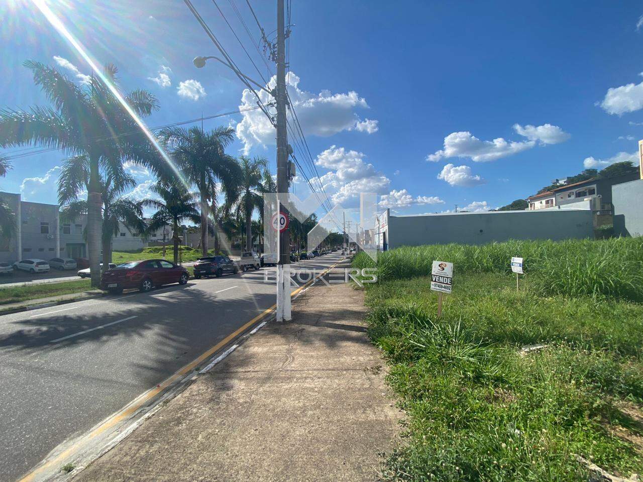 Terreno à venda no Centro: terreno