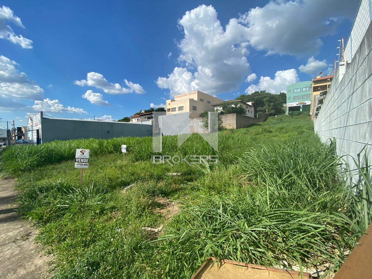 Terreno à venda no Centro: terreno