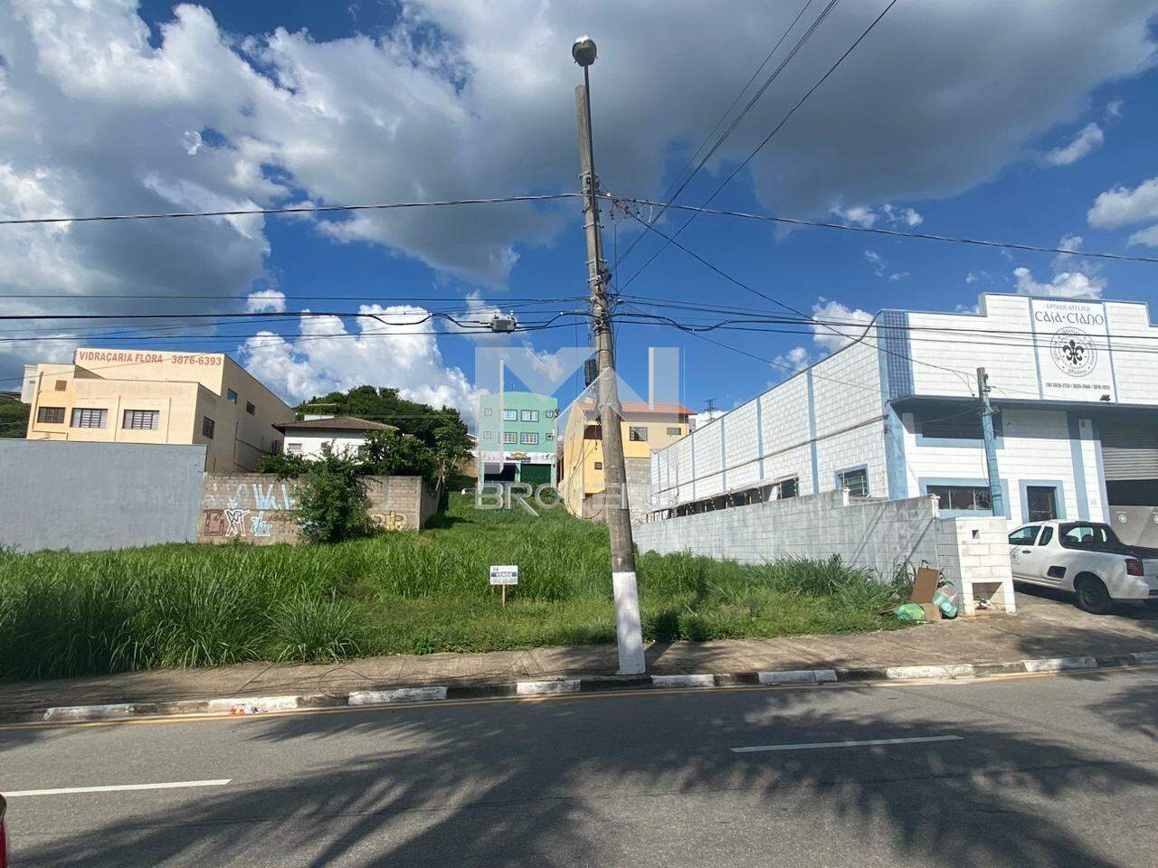 Terreno à venda no Centro: terreno