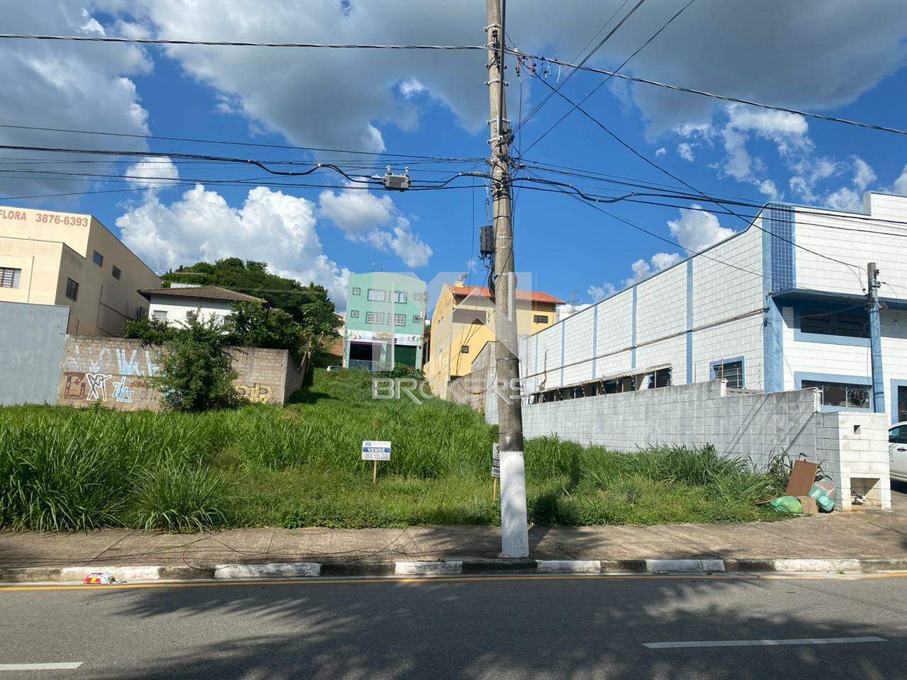 Terreno à venda no Centro: terreno