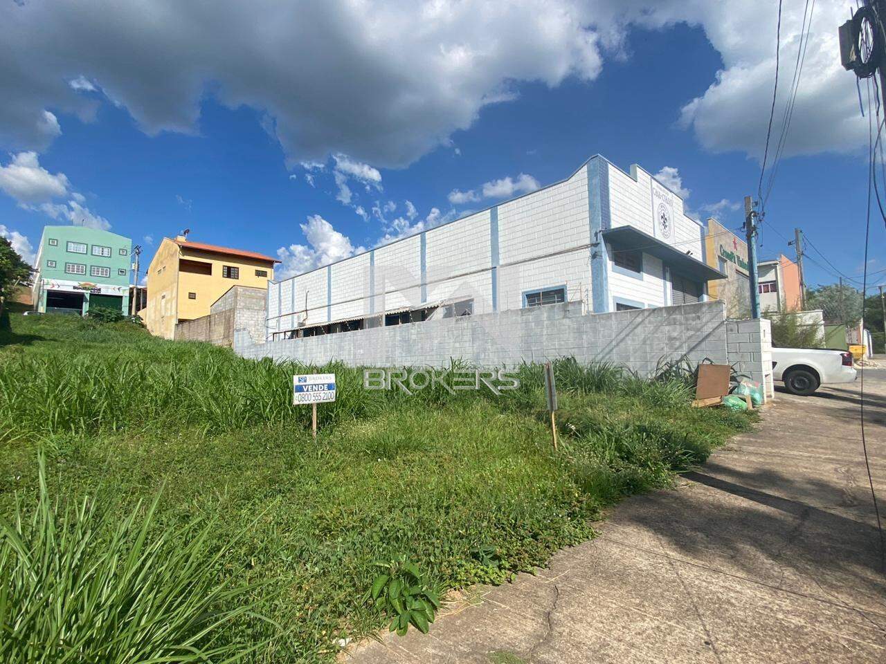 Terreno à venda no Centro: terreno