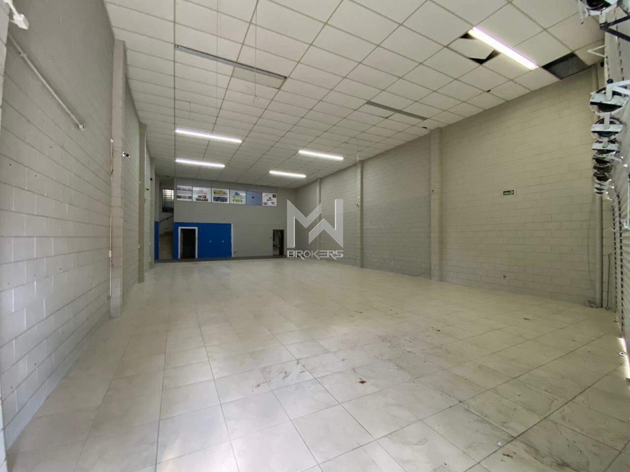 Galpão para aluguel no Parque Prado: 