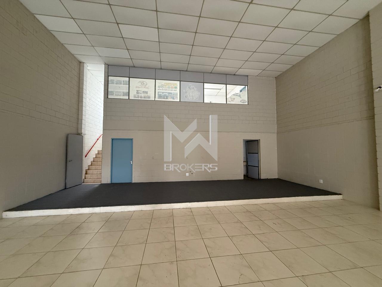 Galpão para aluguel no Parque Prado: galpão