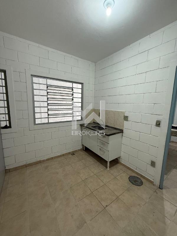 Galpão para aluguel no Parque Prado: copa