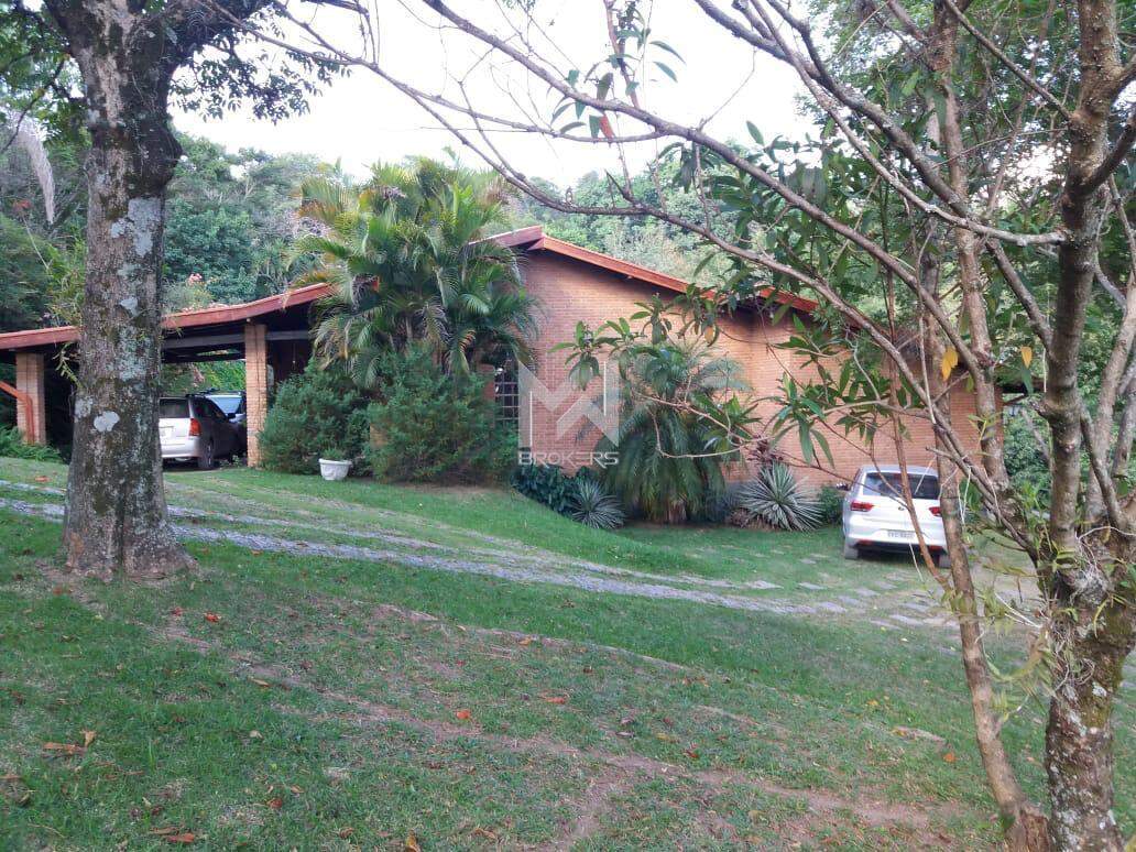 Chácara à venda no Chácaras Alpina: faachada