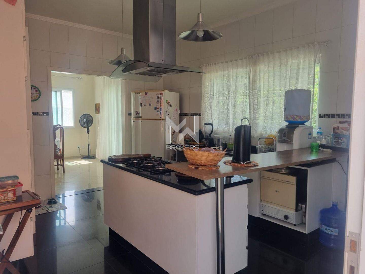 Casa em Condomínio à venda no Condomínio Villagio di Verona: cozinha