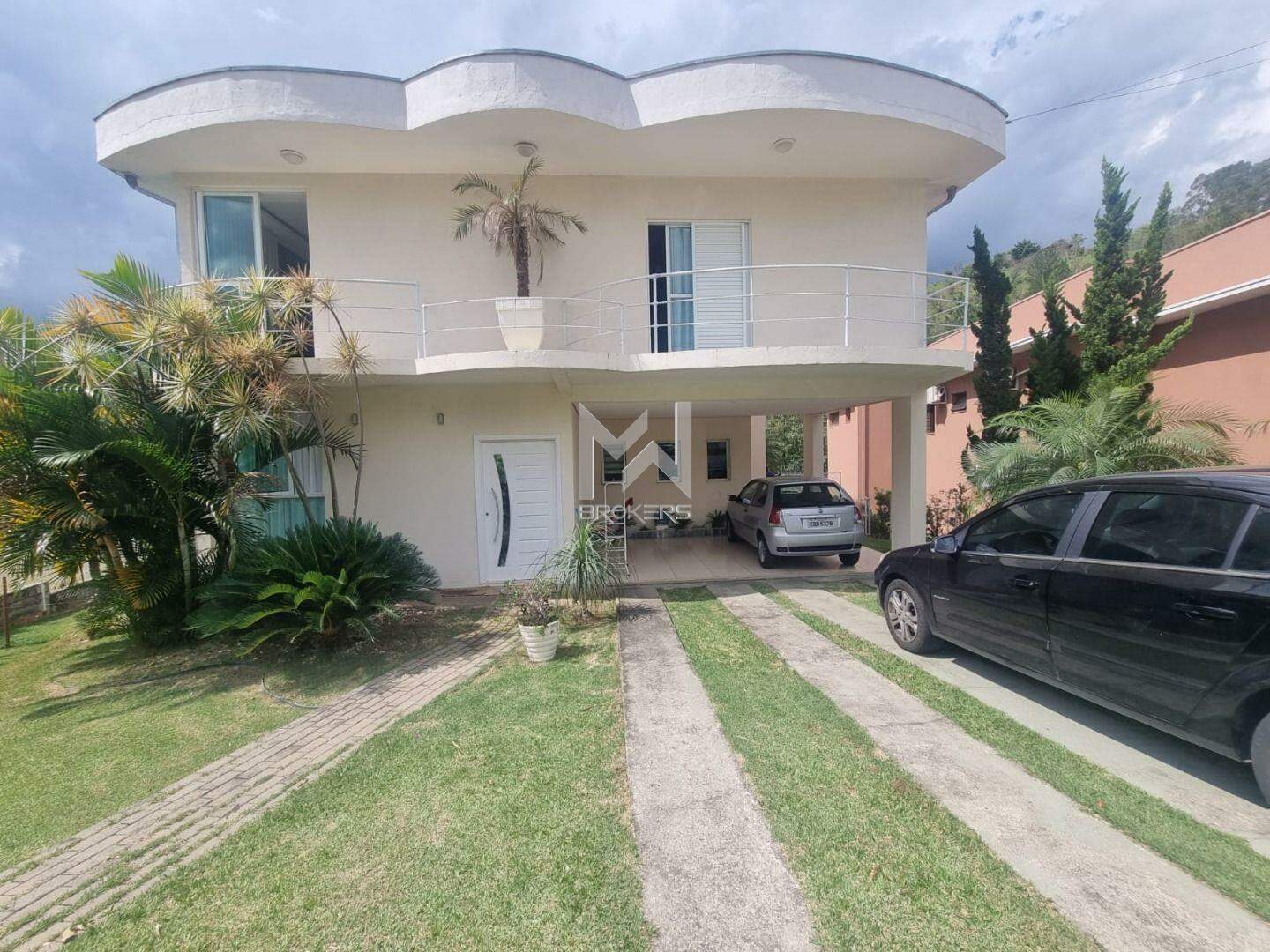 Casa em Condomínio à venda no Condomínio Villagio di Verona: fachada